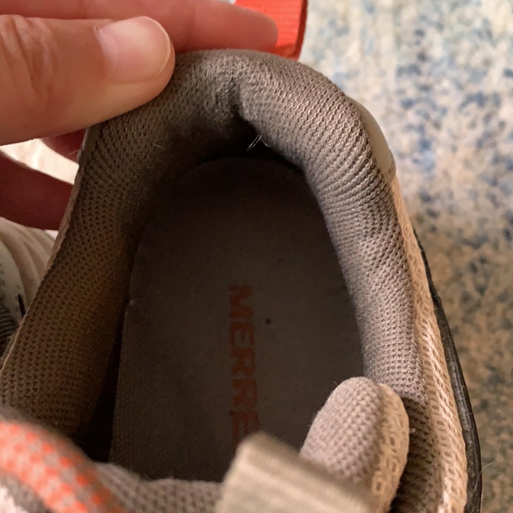 Merrell siren hex hiking shoes - Picture 8 of 9